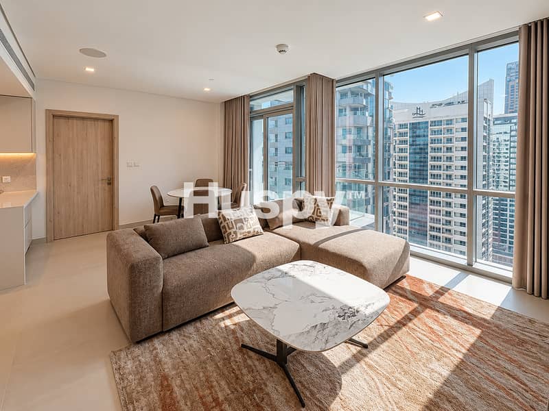 Квартира в Дубай Марина,ЛИВ Ватерсайд, 1 спальня, 190000 AED - 16946075 Квартира в Дубай Марина,ЛИВ Ватерсайд, 1 спальня, 190000 AED - 16946075