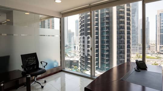 Office for Rent in Business Bay, Dubai - Where Business Runs Smoother | City Views Included