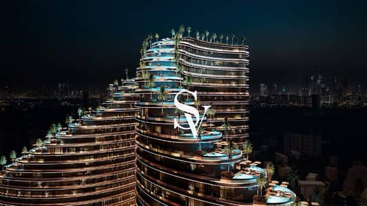 Студия Продажа в Маджан, Дубай - Квартира в Маджан,Binghatti Skyflame,Binghatti Skyflame 2, 740000 AED - 16946163 Студия Продажа в Маджан, Дубай - Квартира в Маджан,Binghatti Skyflame,Binghatti Skyflame 2, 740000 AED - 16946163