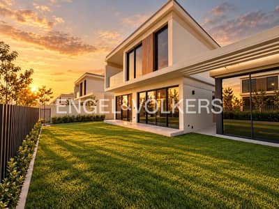 4 Bedroom Villa for Sale in Tilal Al Ghaf, Dubai - Vastu | Large Plot | Upgraded | Plus Maid