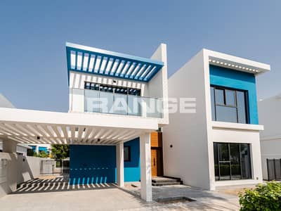 6 Camere Villa in affitto a DAMAC Lagoons, Dubai - Villa a DAMAC Lagoons，Santorini, 6 camere da letto, 400000 AED - 16946192