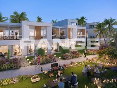 4 Camere Townhouse in vendita a DAMAC Riverside, Dubai - Villetta a schiera a DAMAC Riverside，Sage, 4 camere da letto, 2449000 AED - 16939433
