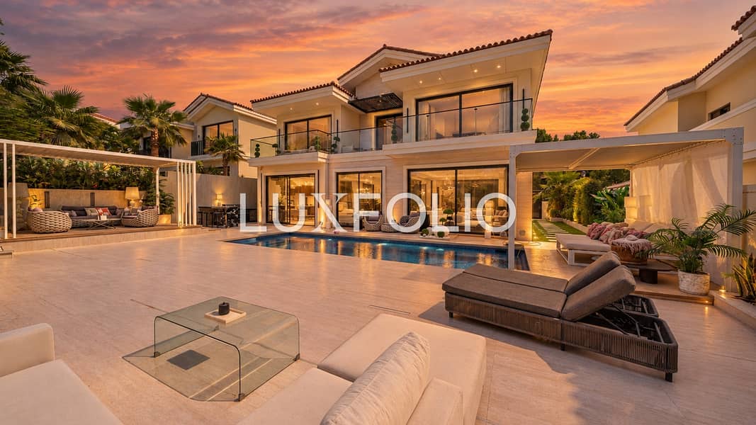 Fully Renovated | Large Plot | 6 Bedrooms