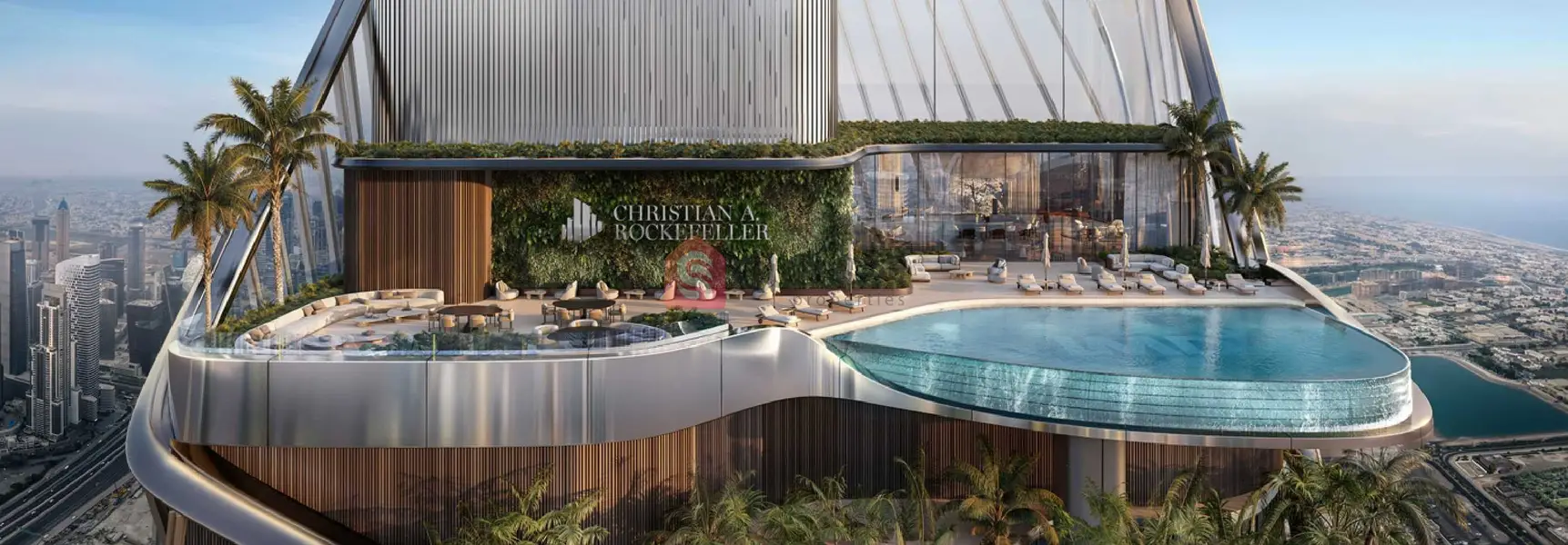 CORE OFFICE | ROCKEFELLER TOWER | PRIME LOCATION