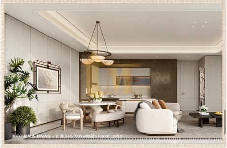 2 Bedroom Flat for Sale in Dubai Silicon Oasis (DSO), Dubai - WhatsApp Image 2026-10-22 at 3.13. 35 PM (4). jpeg