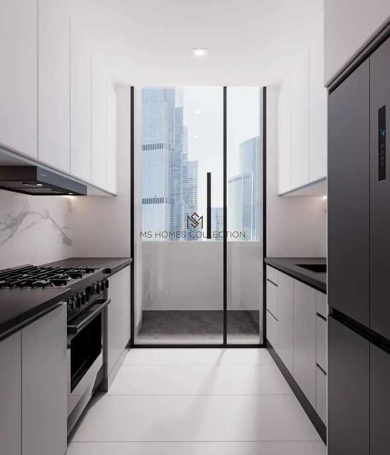 1 Bedroom Apartment | Evergr1n House 4 | Downtown City View