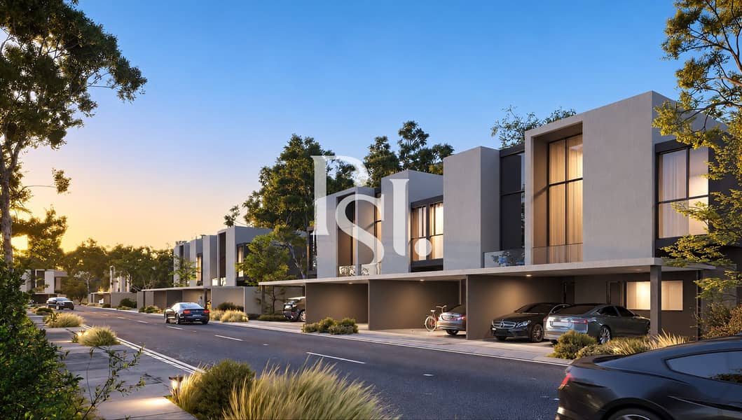 9 Twilight Luxury Townhouse Street. png