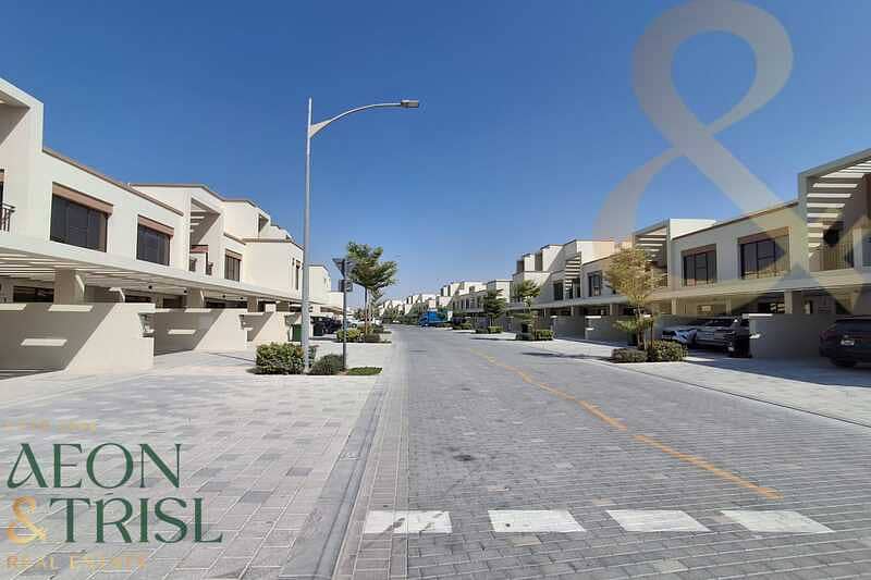 Casa adosada en DAMAC Lagoons,Costa Brava, 4 dormitorios, 140000 AED - 16793792 Casa adosada en DAMAC Lagoons,Costa Brava, 4 dormitorios, 140000 AED - 16793792