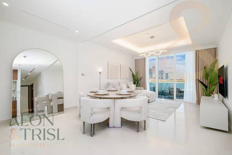 Wohnung in Dubai Harbour,Emaar Beachfront,Palace Beach Residence,Palace Beach Residence Tower 2, 2 schlafzimmer, 5000000 AED - 16946415 Wohnung in Dubai Harbour,Emaar Beachfront,Palace Beach Residence,Palace Beach Residence Tower 2, 2 schlafzimmer, 5000000 AED - 16946415