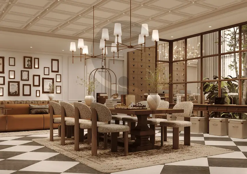 Where Style Meets Comfort |Designed for Modern Living | Spacious 2BR Residence