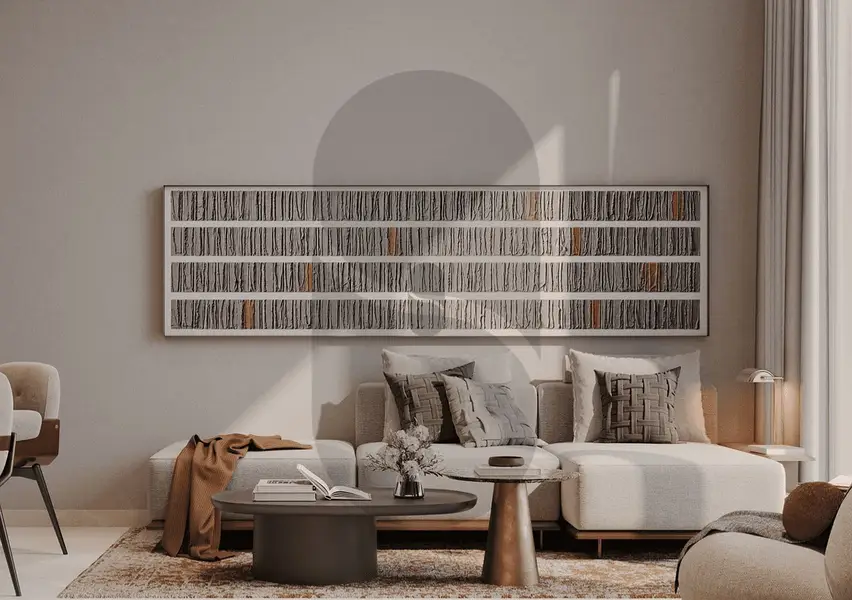 Where Style Meets Comfort |Designed for Modern Living | Spacious 2BR Residence
