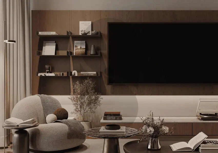 Where Style Meets Comfort |Designed for Modern Living | Spacious 2BR Residence