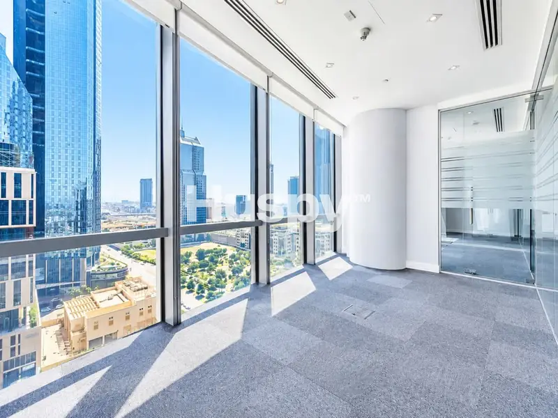 Burj View | 2 Parking Spaces | Near Metro