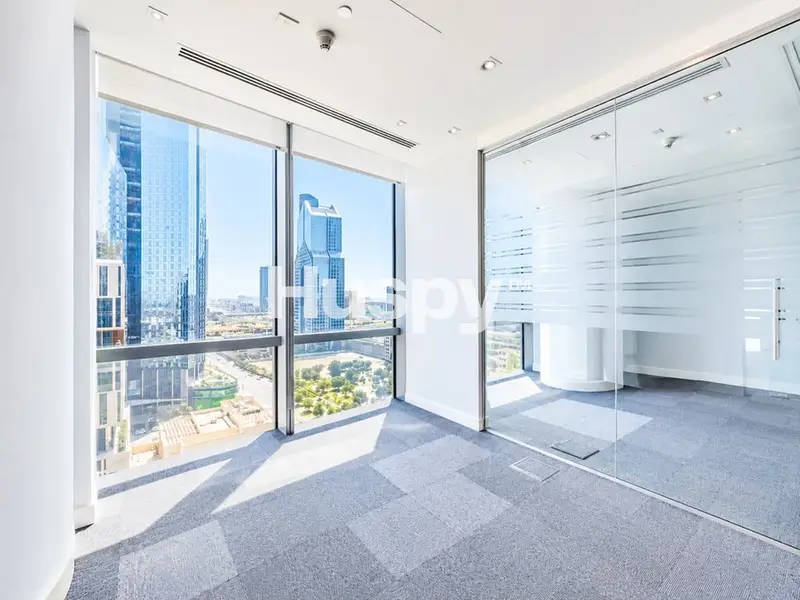 Burj View | 2 Parking Spaces | Near Metro