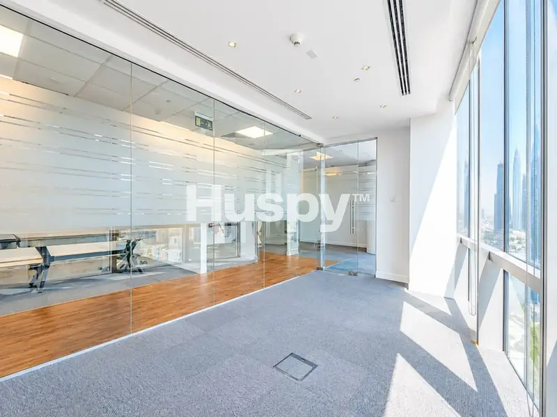 Burj View | 2 Parking Spaces | Near Metro