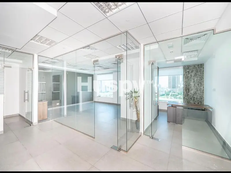 Burj View | 2 Parking Spaces | Near Metro