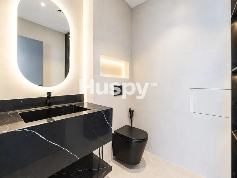 Burj View | 2 Parking Spaces | Near Metro