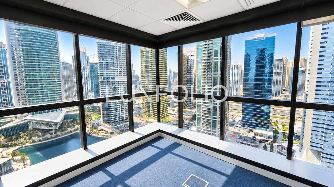 Oficina en Jumeirah Lake Towers (JLT),JLT Cluster G,Jumeirah Business Centre 1, 349999 AED - 16946515 Oficina en Jumeirah Lake Towers (JLT),JLT Cluster G,Jumeirah Business Centre 1, 349999 AED - 16946515