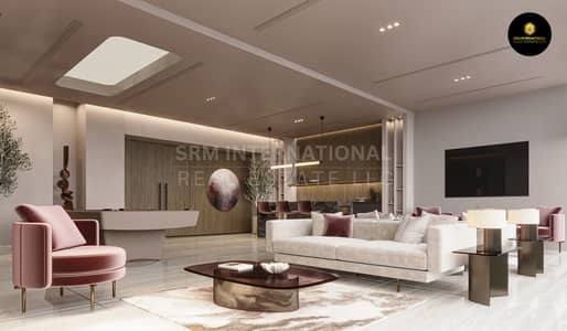 1 Slaapkamer Appartement te Koop in International City Phase 2 (Warsan 4), Dubai - Zenith Residences - Amber Lounge + Game Area 2 copy. jpg