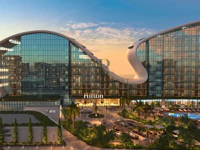 فلیٹ 3 غرف نوم للبيع في شاطئ الراحة، أبوظبي - imgi_52_Exterior-Hilton-Residences-Abu-Dhabi-Al-Raha-Royal-Lounge-Properties-7. png فلیٹ 3 غرف نوم للبيع في شاطئ الراحة، أبوظبي - imgi_52_Exterior-Hilton-Residences-Abu-Dhabi-Al-Raha-Royal-Lounge-Properties-7. png