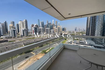 2 Bedroom Apartment for Rent in Jumeirah Lake Towers (JLT), Dubai - Corner Unit & Balcony | Spacious | Vacant 2 Bedroom Apartment for Rent in Jumeirah Lake Towers (JLT), Dubai - Corner Unit & Balcony | Spacious | Vacant