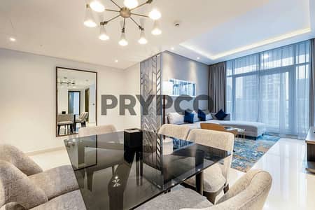 商业湾， 迪拜 2 卧室单位待租 - 1110A Prive by DAMAC 2 BR in Business Bay - photo 06. jpg