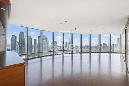 Appartement de 2 chambres à à louer à Downtown Dubai, Dubai - Appartement à Downtown Dubai，Burj Khalifa, 2 chambres, 360000 AED - 16946675