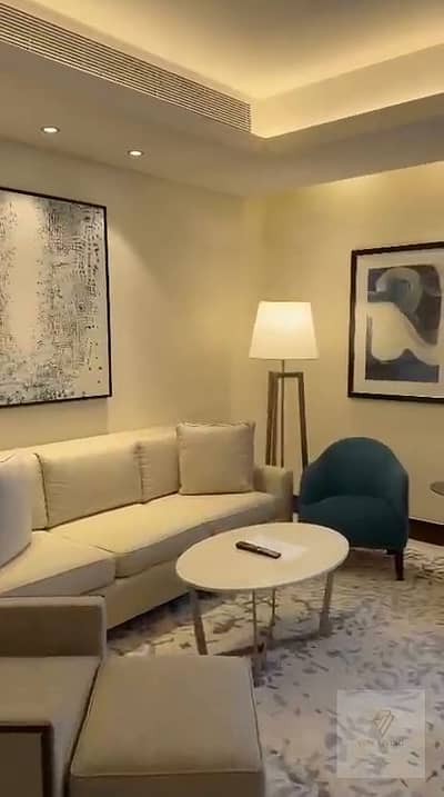 迪拜市中心， 迪拜 1 卧室单位待售 - new-01-living-room. png