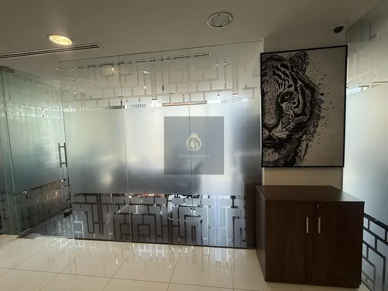 Furnished Office | Crystal Tower | Downtown City View