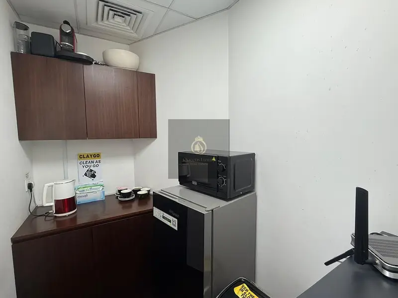 Furnished Office | Crystal Tower | Downtown City View