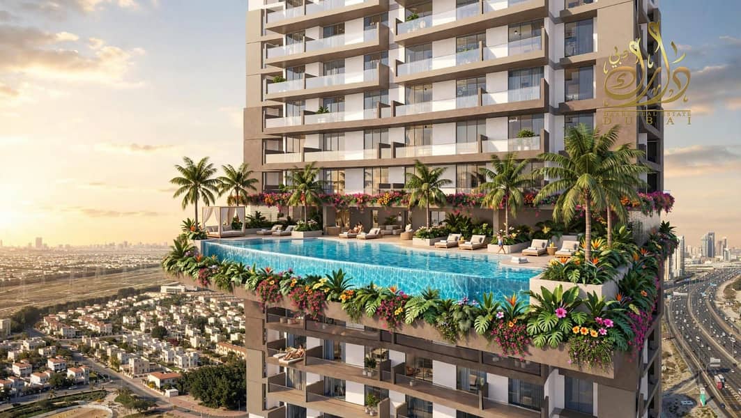 THE PEAK OF PRESTIGE |THE ART OF ELEVATED LIVING | Bayut.com