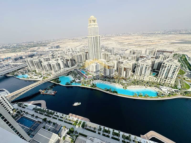 شقة في كريك بالاس،مرسى خور دبي 2 غرف 150000 درهم - 16946751 شقة في كريك بالاس،مرسى خور دبي 2 غرف 150000 درهم - 16946751