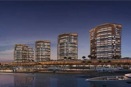 Studio te Koop in Al Hamra Village, Ras Al Khaimah - Appartement in Al Hamra Village，Al Hamra Waterfront Tower A, 1330000 AED - 16753876