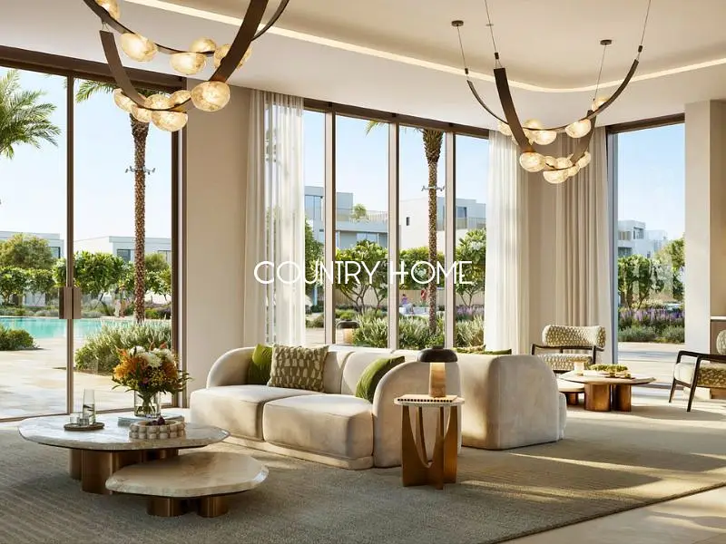 3BR Corner Villa | AED 2,000/sq. ft. | Standalone
