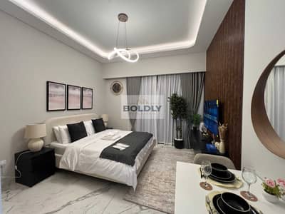 Studio te Huur in Meydan, Dubai - 61ae7d8b-fd8b-44dc-9d5a-c2d2af8da9a8. jpeg
