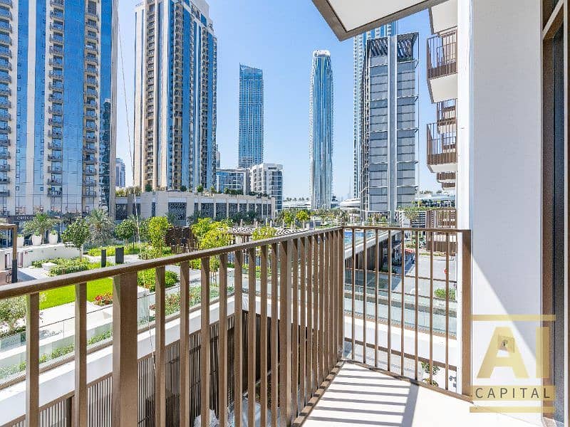 1 Bedroom | Balcony | Unfurnished Unit 1 Bedroom | Balcony | Unfurnished Unit