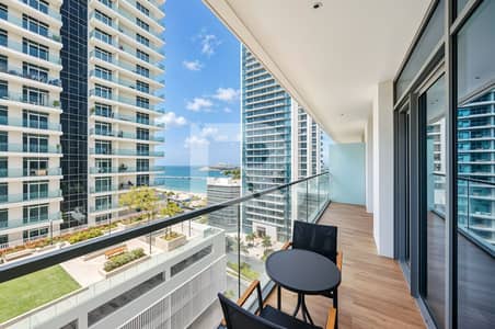 1 Bedroom Flat for Sale in Dubai Harbour, Dubai - Exterior2. png 1 Bedroom Flat for Sale in Dubai Harbour, Dubai - Exterior2. png