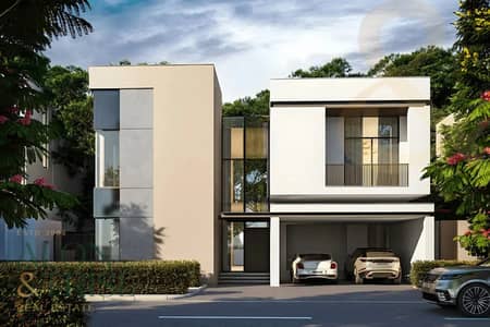 4 habitaciones Villa para en Venta en Sobha Reserve, Dubai - Villa en Sobha Reserve, 4 dormitorios, 9400000 AED - 16946879 4 habitaciones Villa para en Venta en Sobha Reserve, Dubai - Villa en Sobha Reserve, 4 dormitorios, 9400000 AED - 16946879
