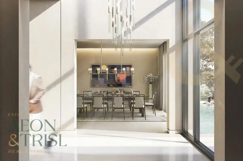 Luxurious Villa | 4 Bedrooms | Geniune Resale