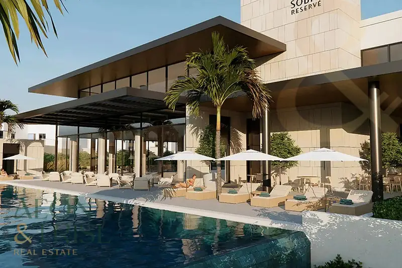 Luxurious Villa | 4 Bedrooms | Geniune Resale
