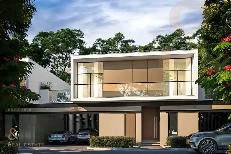 Luxurious Villa | 4 Bedrooms | Geniune Resale