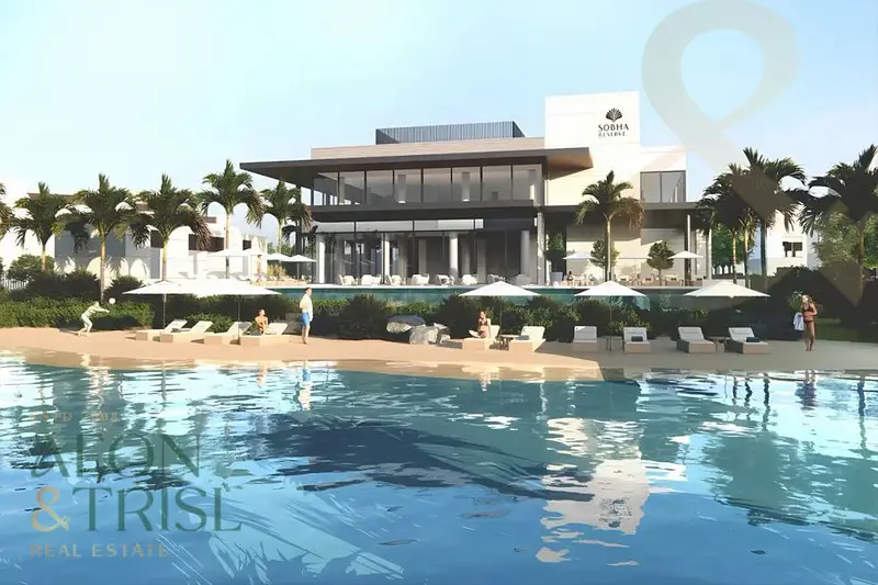 Luxurious Villa | 4 Bedrooms | Geniune Resale