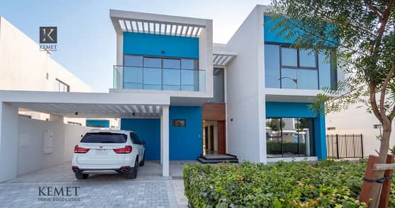 6 Camere Villa Compound in affitto a DAMAC Lagoons, Dubai - bdf5aaa6-8699-4607-b232-444922ad8ab3. jpeg 6 Camere Villa Compound in affitto a DAMAC Lagoons, Dubai - bdf5aaa6-8699-4607-b232-444922ad8ab3. jpeg