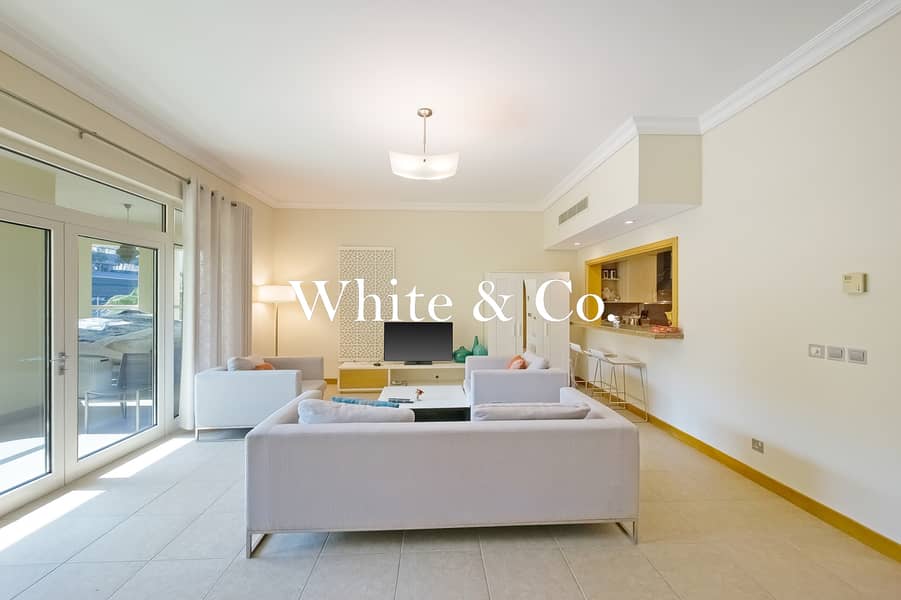 Furnished or Unfurnished | Low floor 2 bed Furnished or Unfurnished | Low floor 2 bed