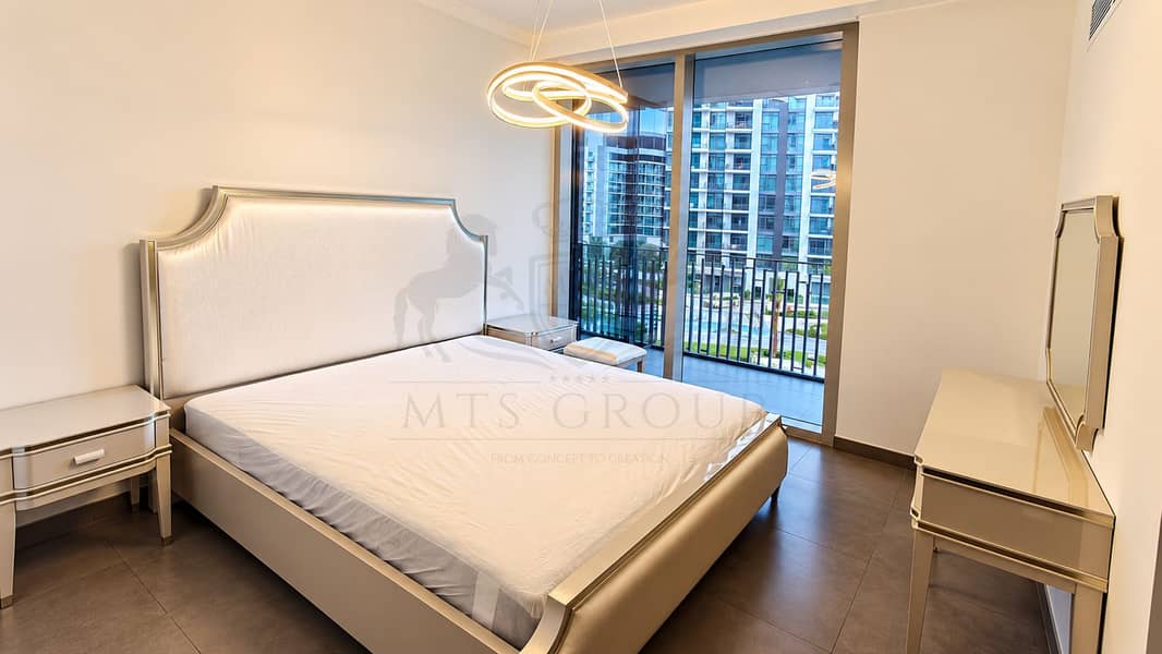 8 Modern Minimalist Bedroom with City Balcony View. png