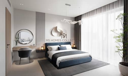 2 habitaciones Apartamento para en Venta en Al Furjan, Dubai - 1_Bedroom_1. jpeg