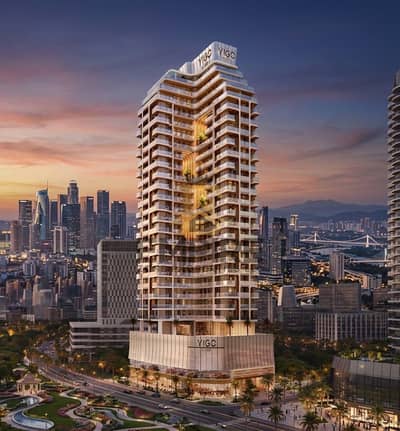 1 Slaapkamer Appartement te Koop in Dubai Silicon Oasis (DSO), Dubai - 1492bf2a-1842-4c14-abe3-a52cfd1b68e4. jpg