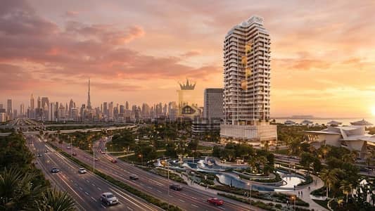 1 Bedroom Flat for Sale in Dubai Silicon Oasis (DSO), Dubai - 66594573-66c5-4f44-9aa4-8739d2cbf5f9. jpg