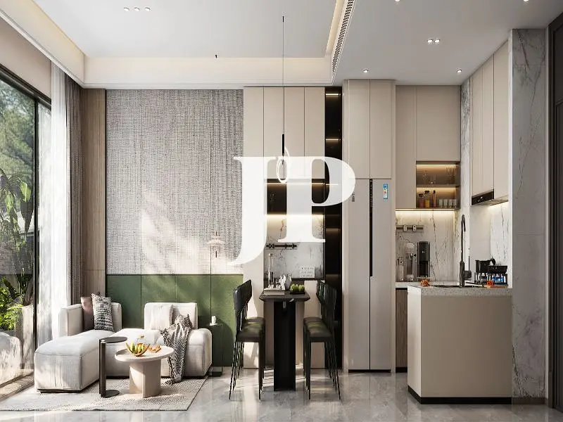 Park View Studio | Forest City Tower 2 | Majan
