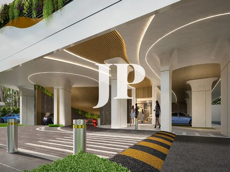 Park View Studio | Forest City Tower 2 | Majan
